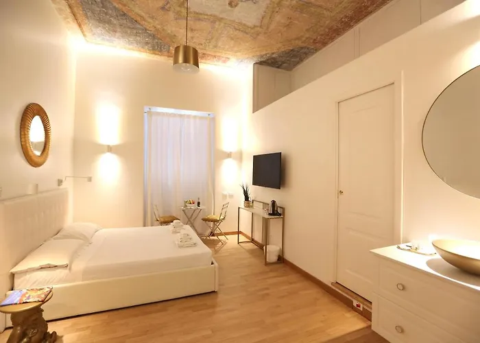 Couette-café Kiss Me Luxury Rome
