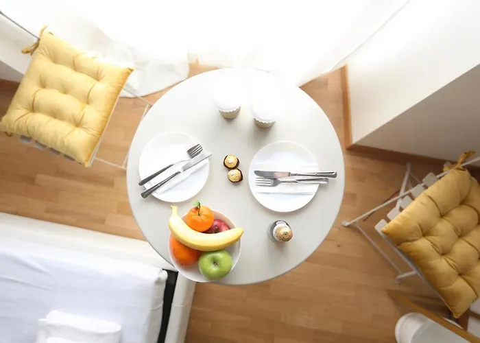 Couette-café Kiss Me Luxury Rome