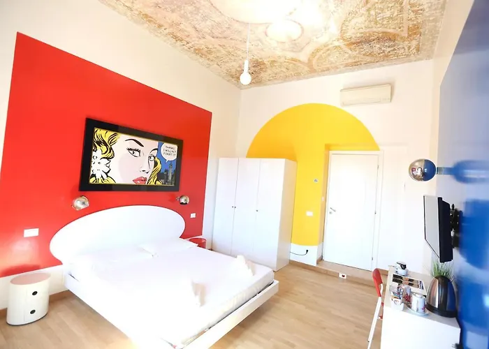 Kiss Me Luxury Bed & Breakfast 4*