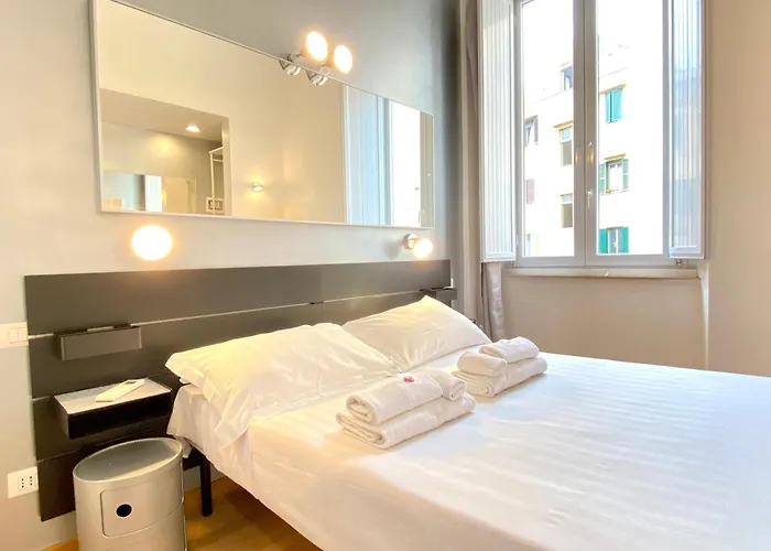 Couette-café Kiss Me Luxury Rome