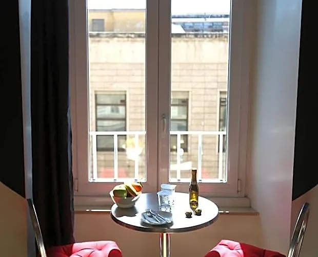 Bed & Breakfast Kiss Me Luxury